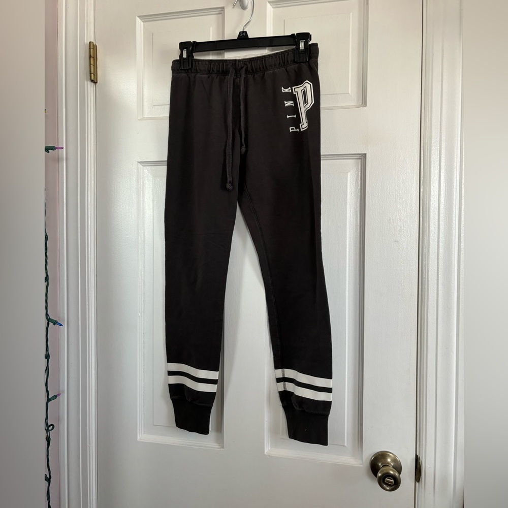 VS PINK joggers
